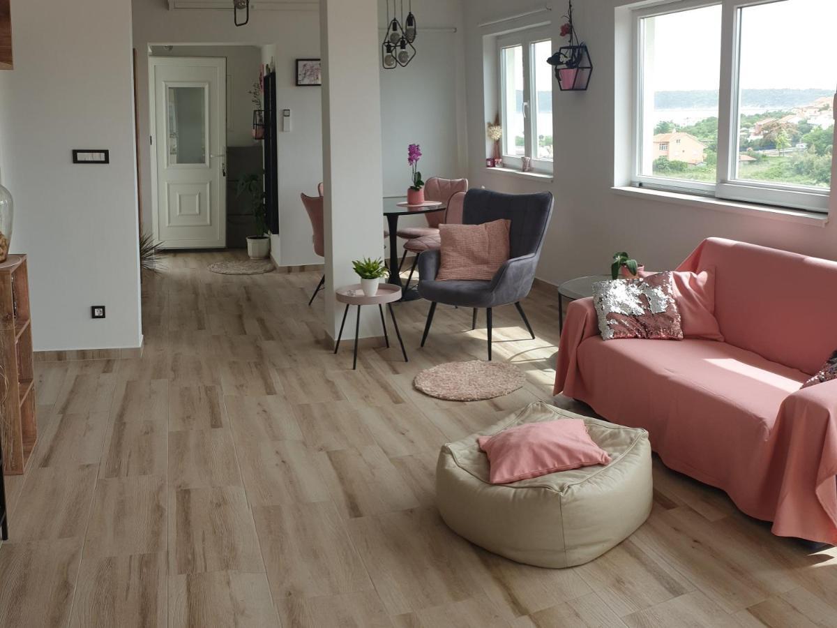 Apartment Mia 2 Banjol Eksteriør bilde