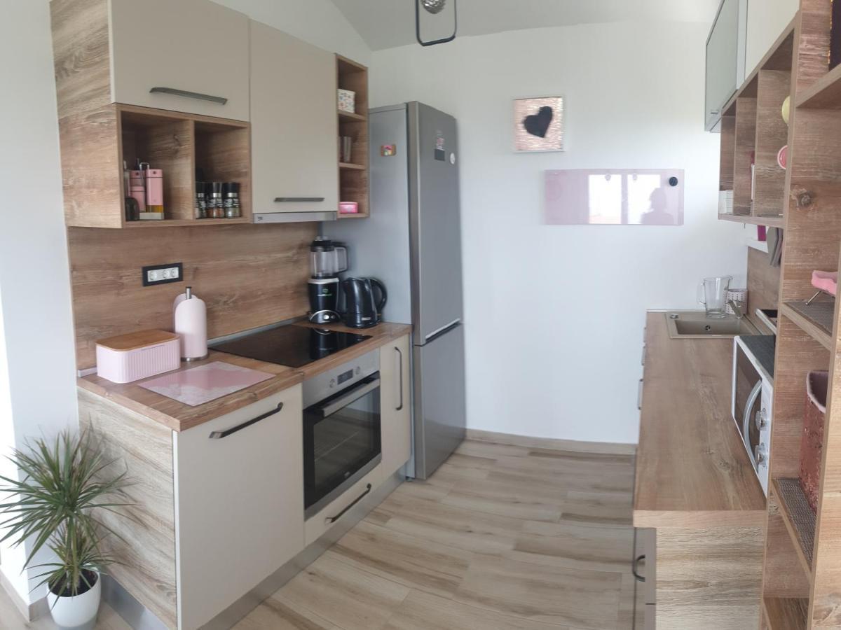 Apartment Mia 2 Banjol Eksteriør bilde