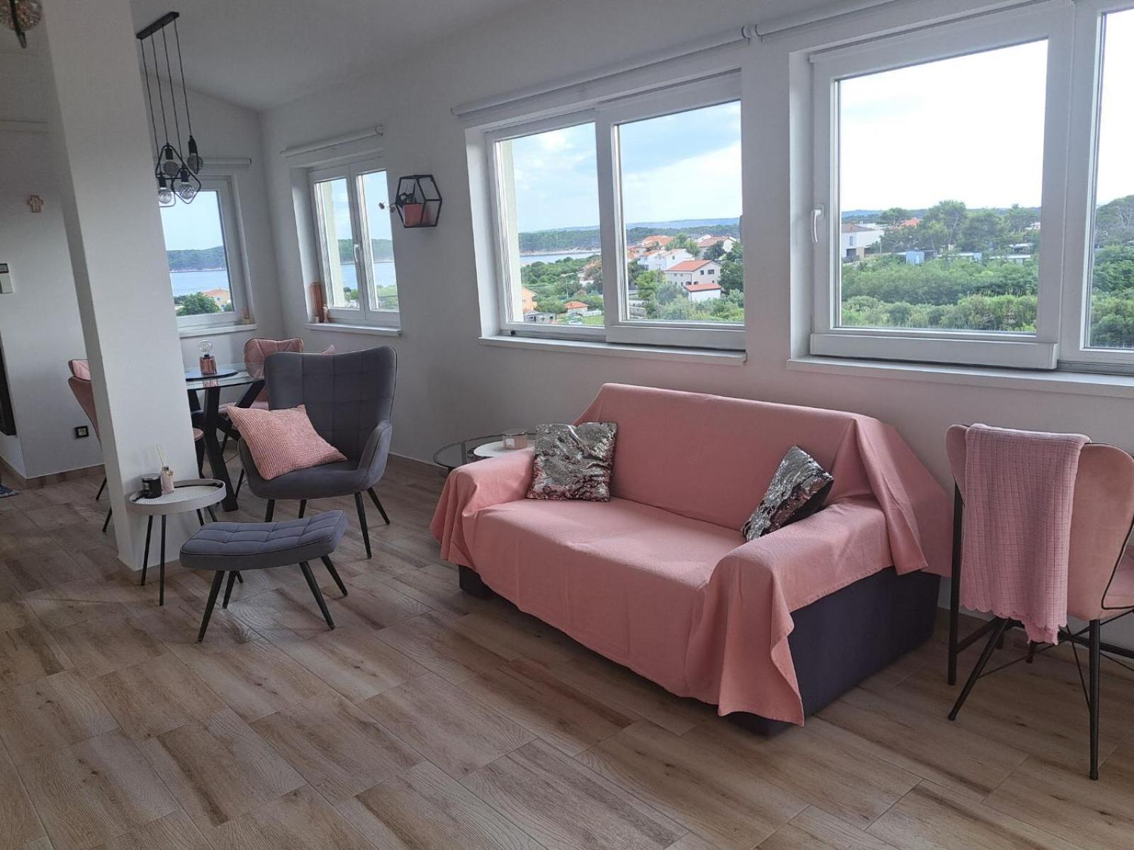 Apartment Mia 2 Banjol Eksteriør bilde