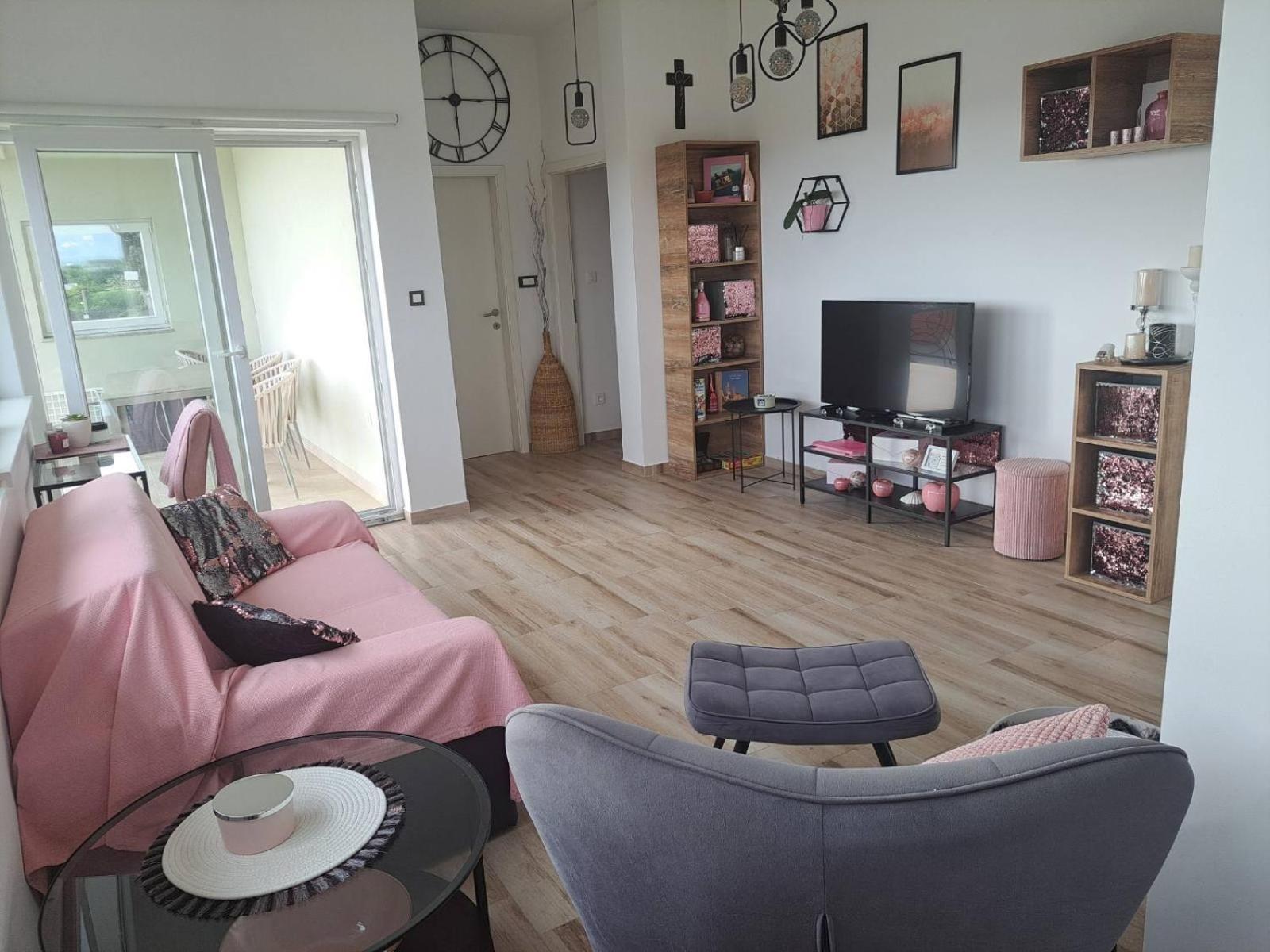 Apartment Mia 2 Banjol Eksteriør bilde
