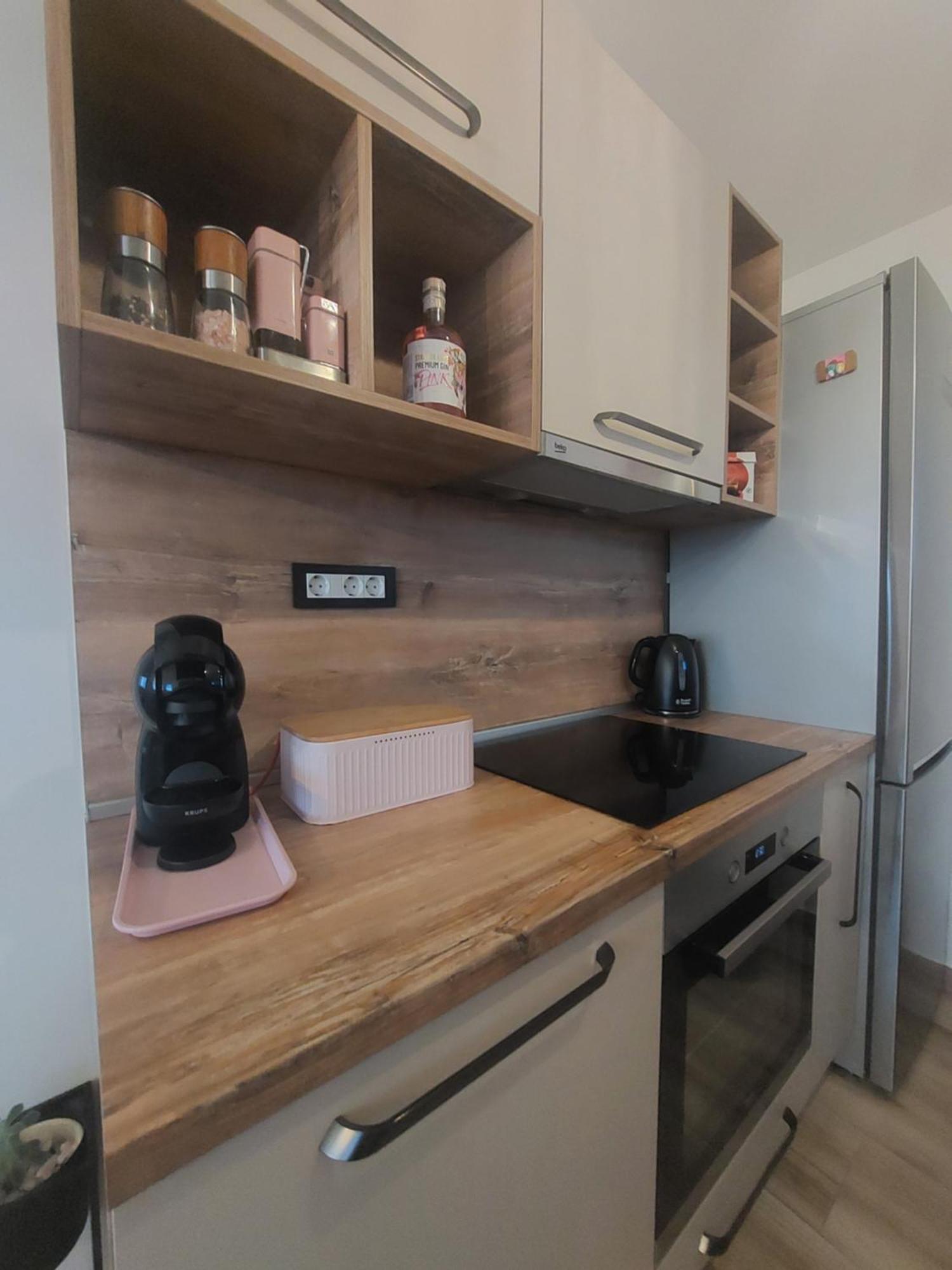 Apartment Mia 2 Banjol Eksteriør bilde