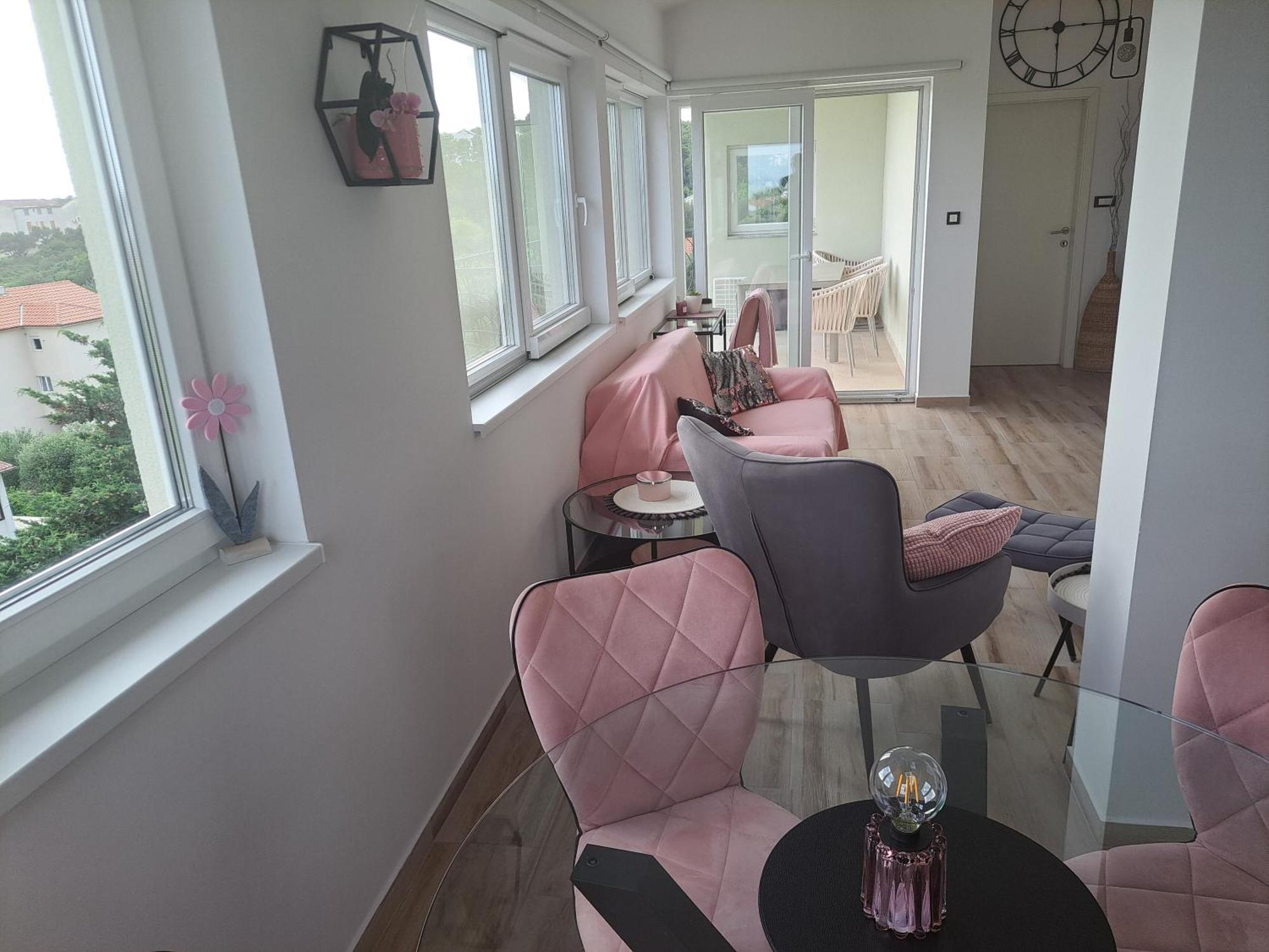 Apartment Mia 2 Banjol Eksteriør bilde